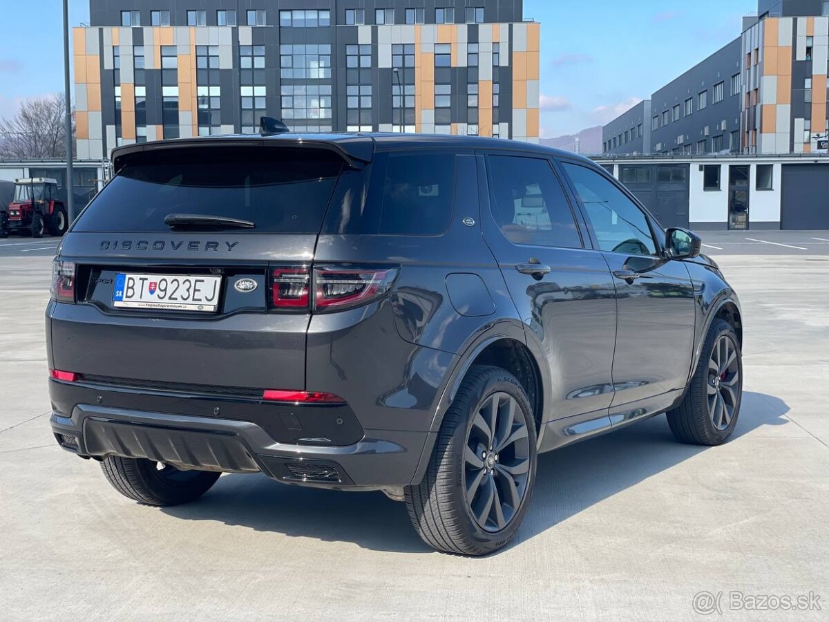 Land Rover Discovery Sport D200 R-Dynamic 4x4 (2022)