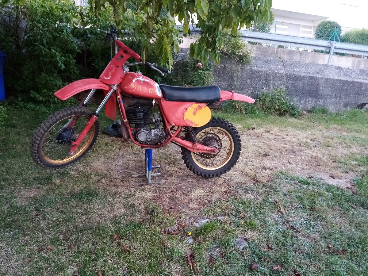 Maico MC 250