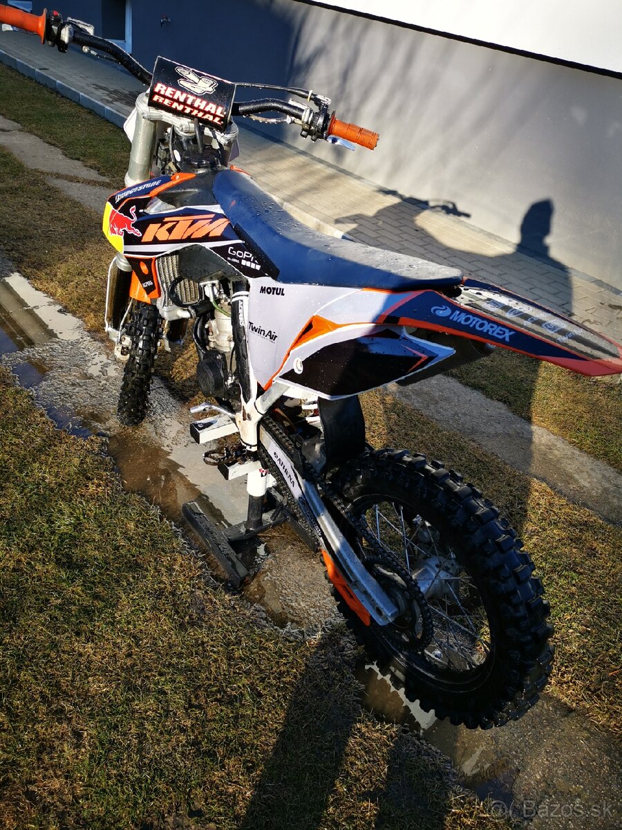 Ktm 85 sx