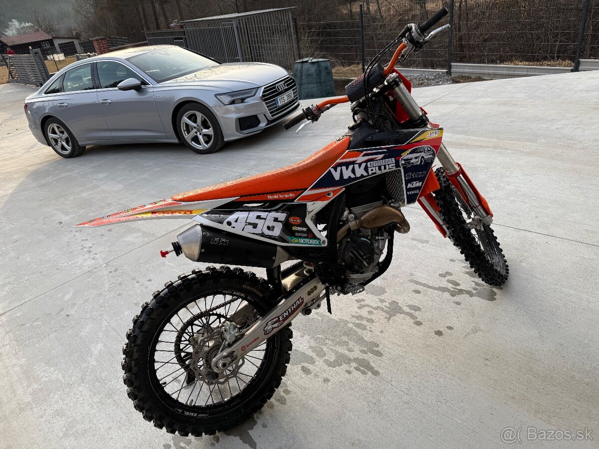 Ktm sx-f 250 2023 model 24