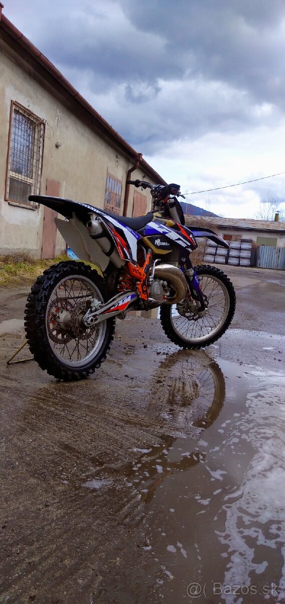 KTM SX 125