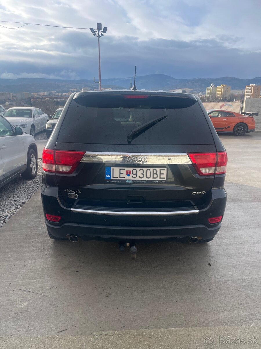 JEEP Grand CHerokee 3.0