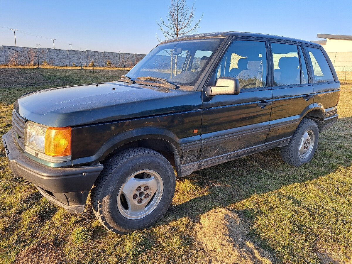 Range rover 2.5D 4x4