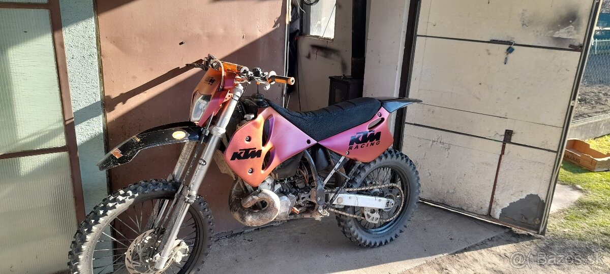 KTM EXC 300