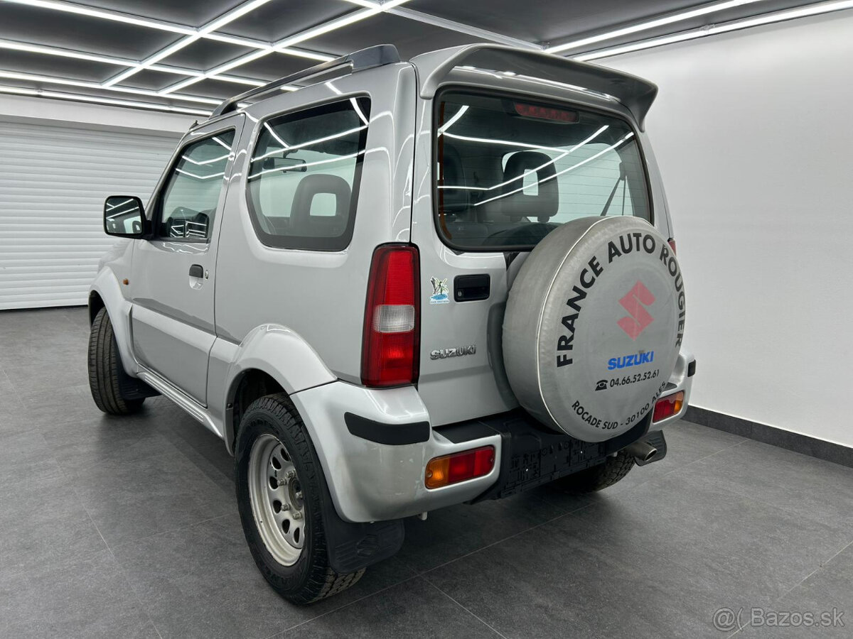 Suzuki Jimny 1.3 VX ABS