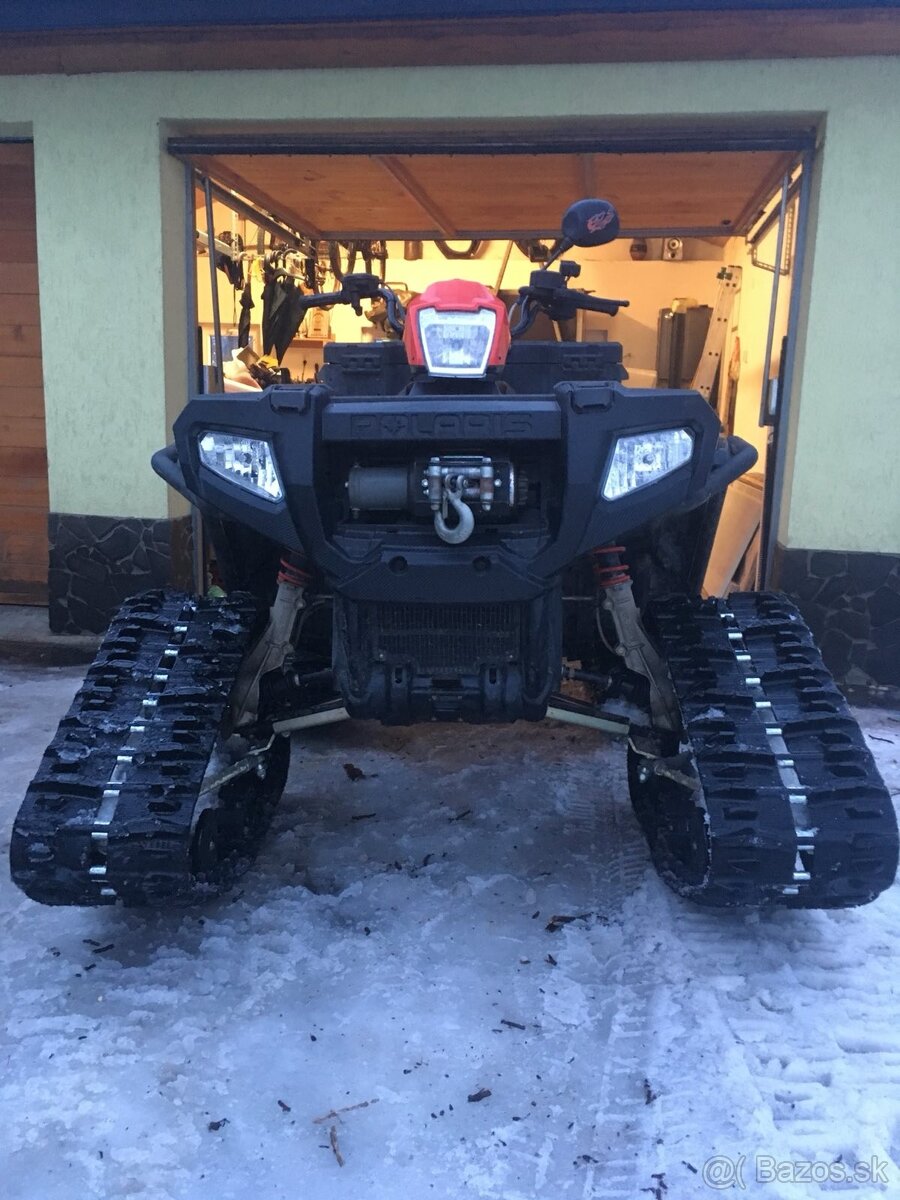 Polaris Spotsmen 850