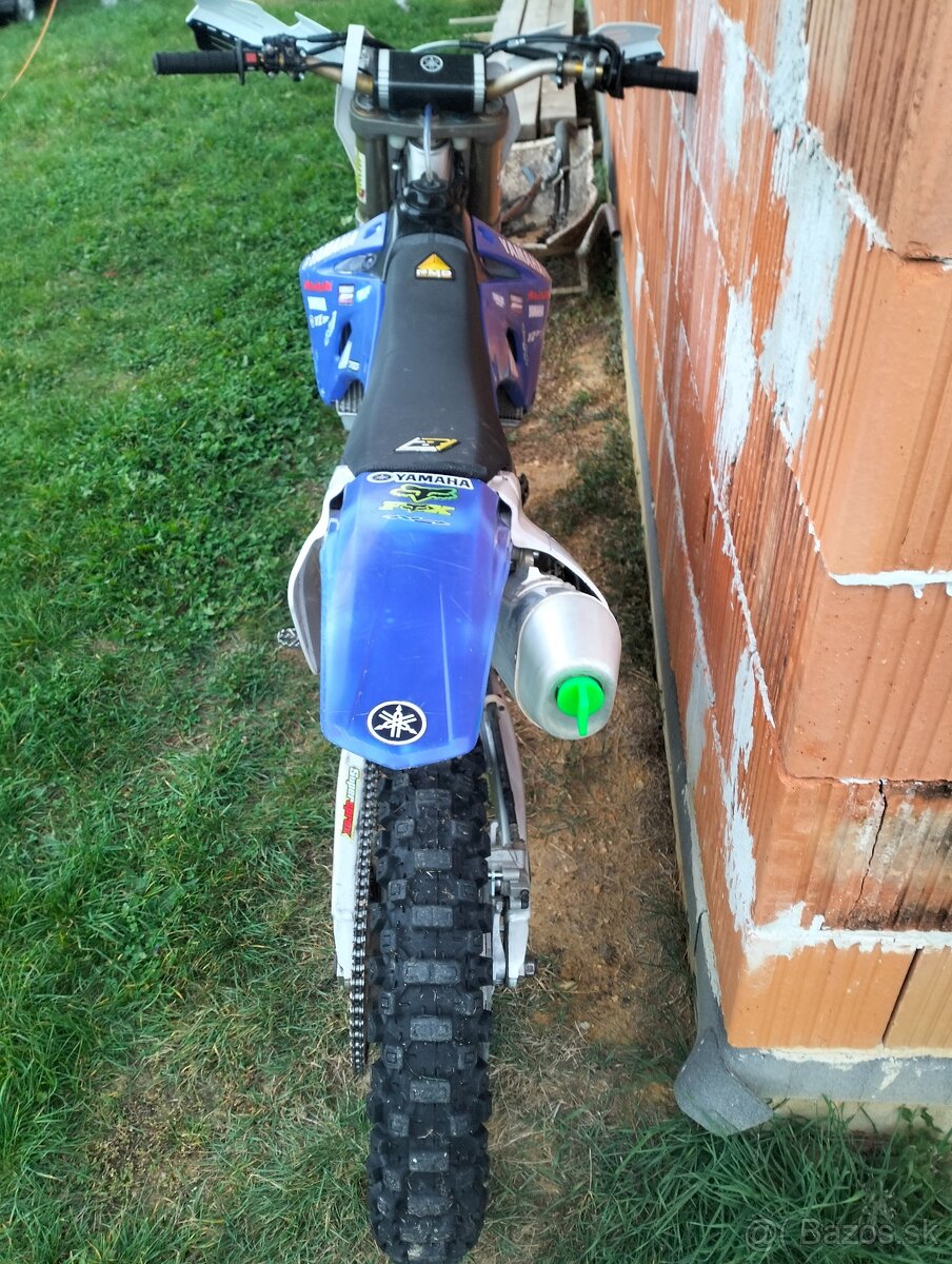 Yamaha yzf 250