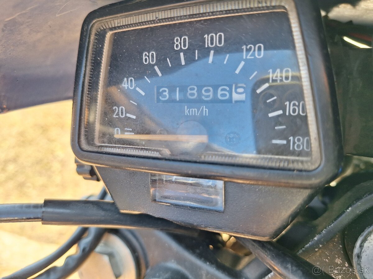 Yamaha XT 600 E