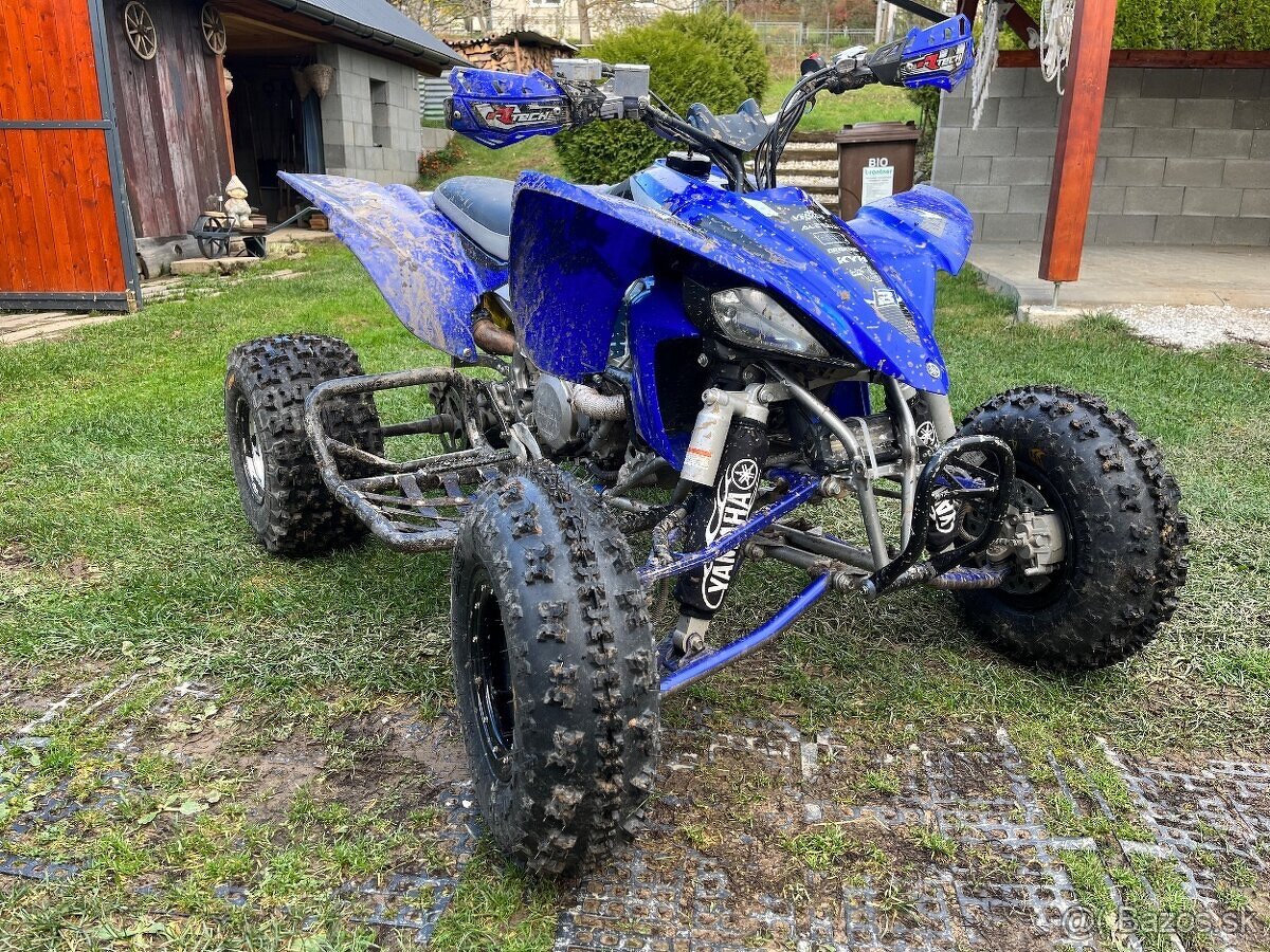 Yamaha YFZ 450