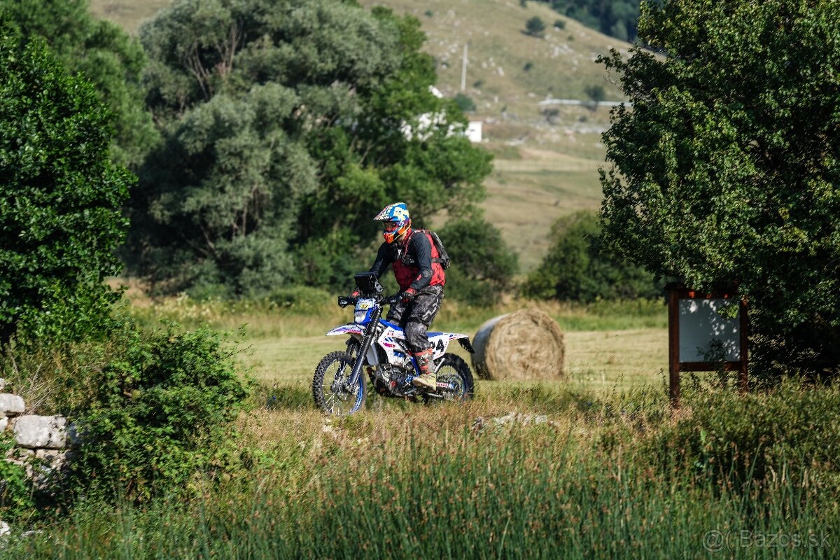 Yamaha WR450F 2024