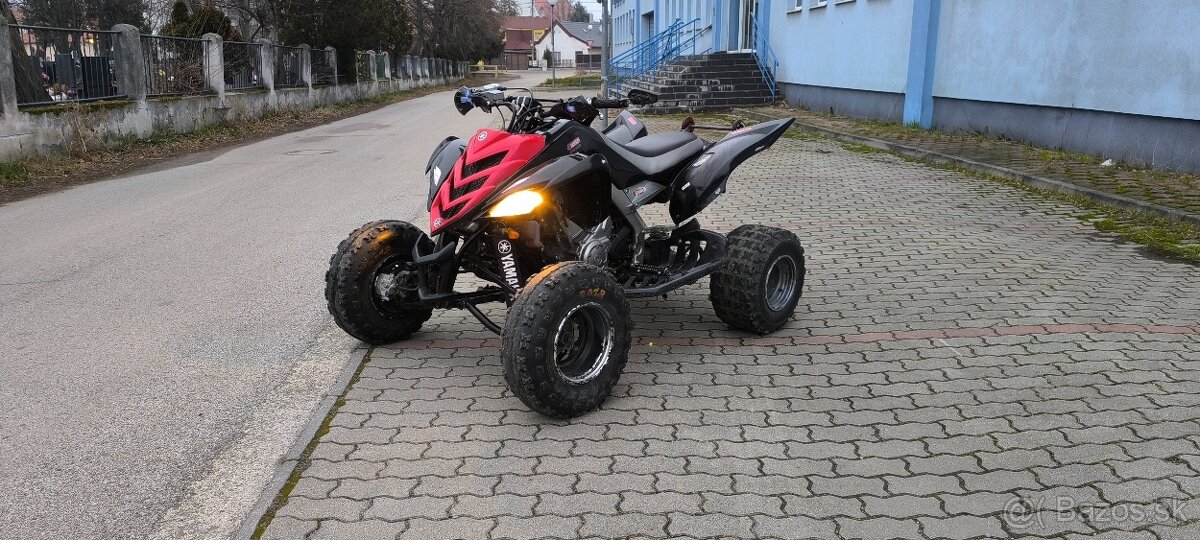 Yamaha Raptor 700i