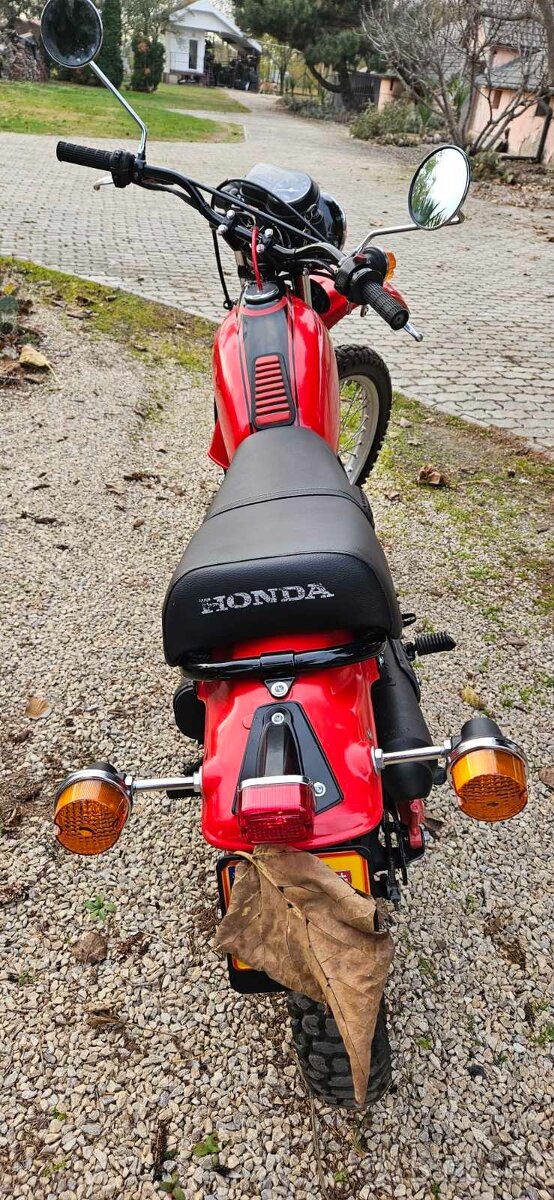 Honda XL 250 S