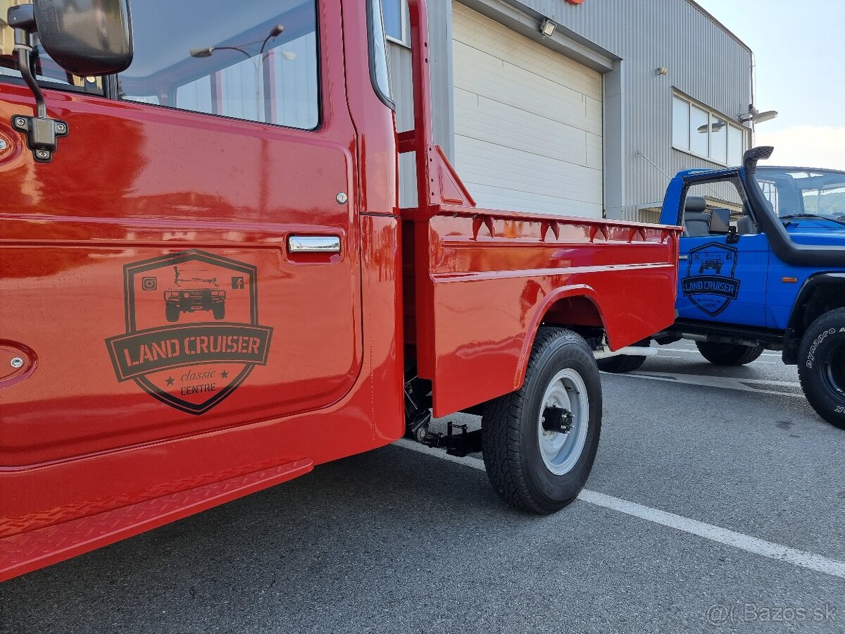 Toyota Land Cruiser Bj 45