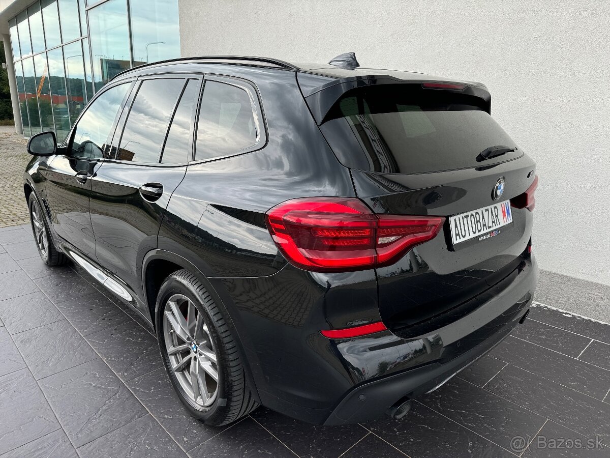 BMW X3 xDrive30d mHEV A/T