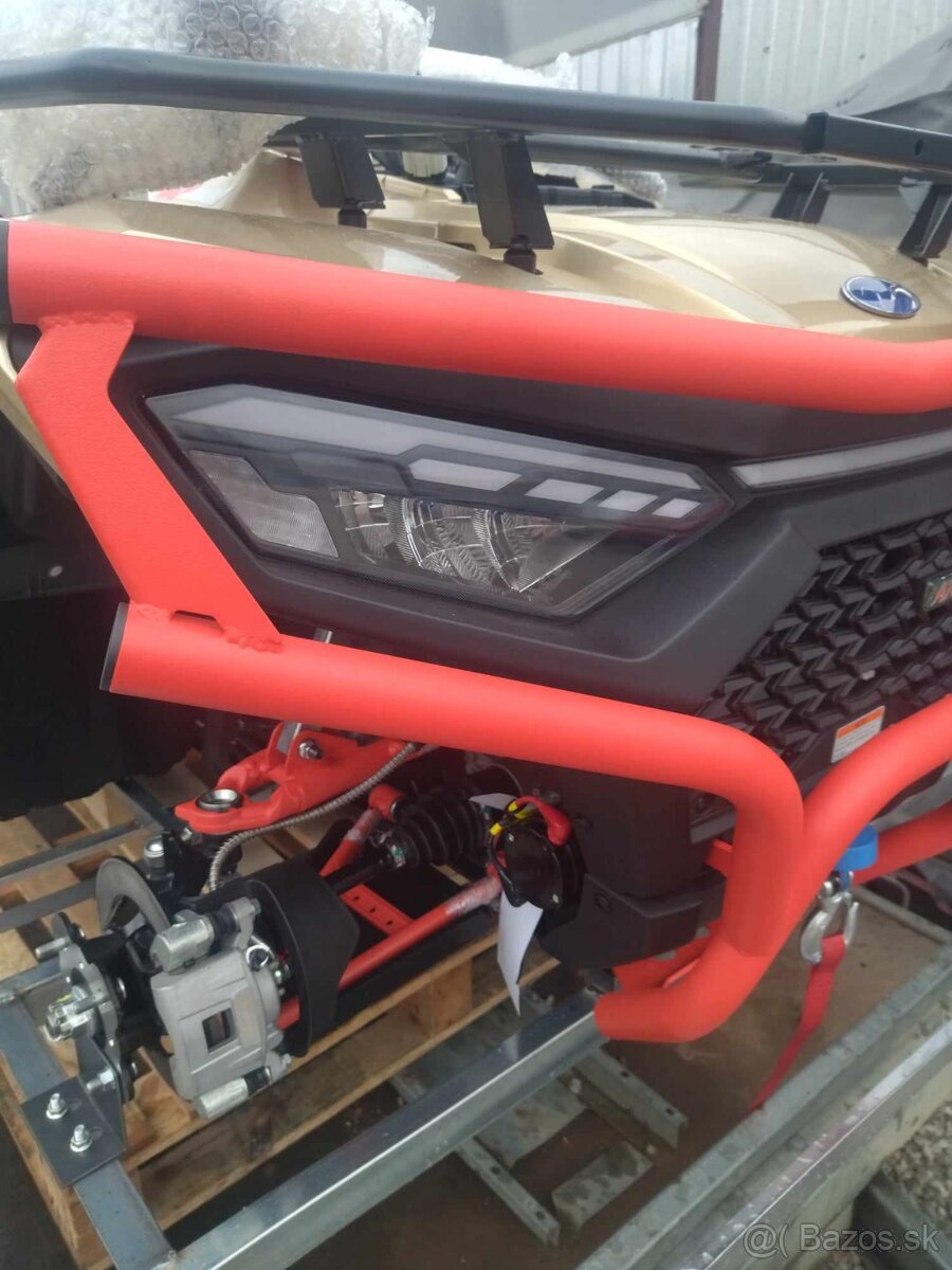 LINHAI ATV 650L LANDFORCE PRO EPS, EFI, T3B