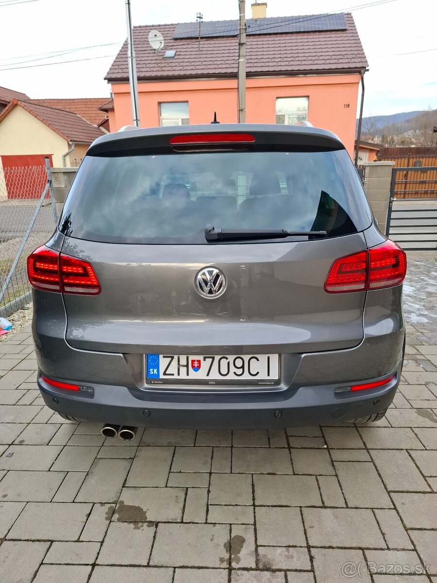 VOLKSWAGEN Tiguan Track&Style 2.0 tdi 135kw