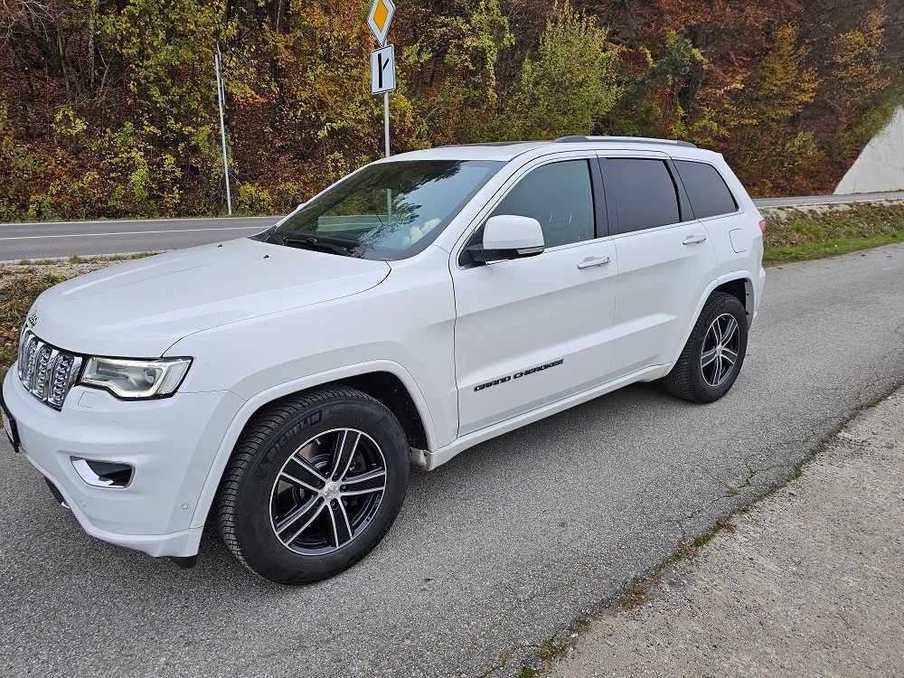 Predám JEEP Grand Cherokee 3,0 CRD