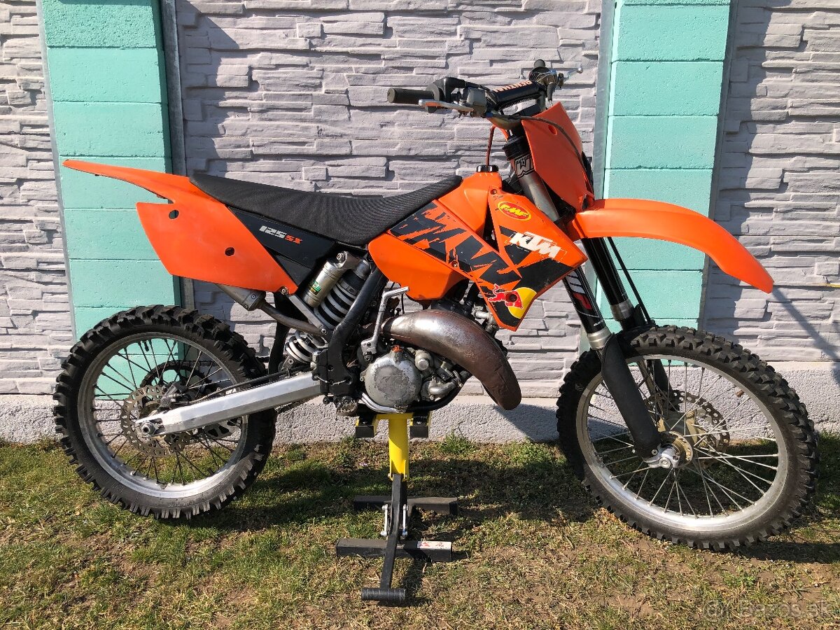 Ktm SX 125 2006