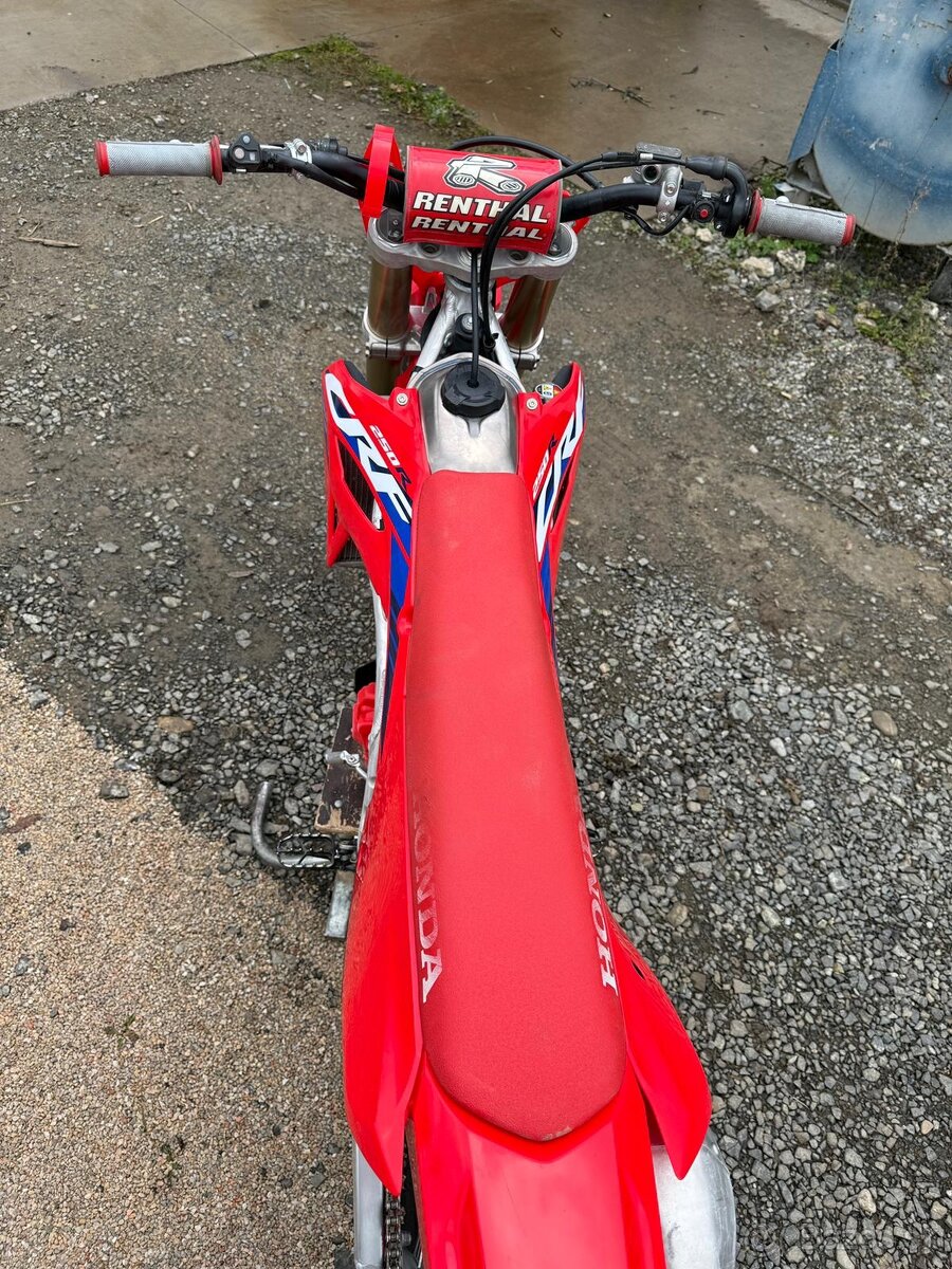 Honda CRF 250