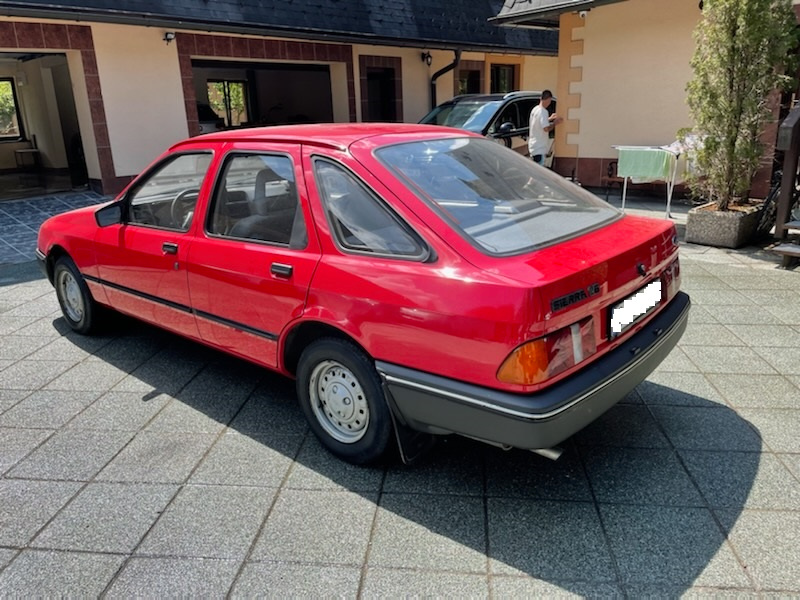 Ford SIERRA 1600