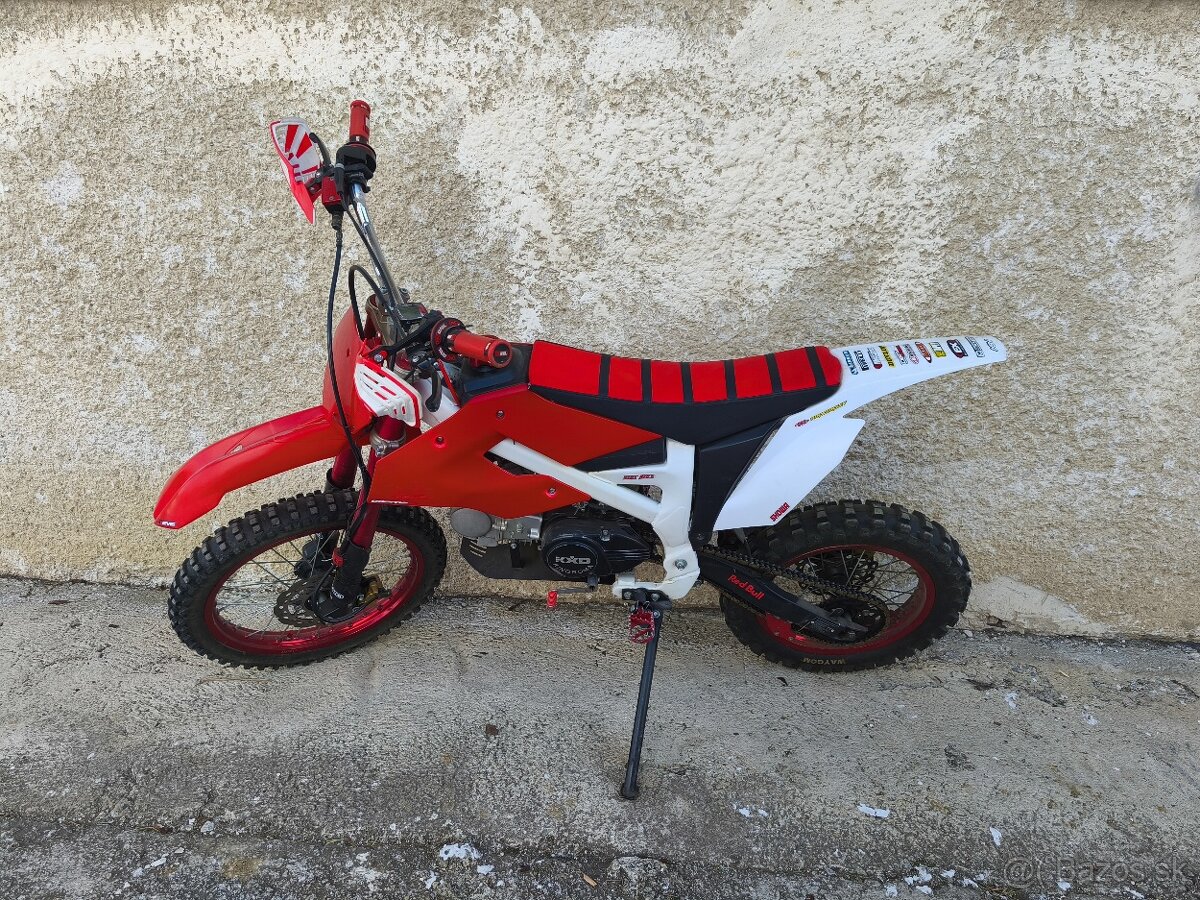 Pitbike125