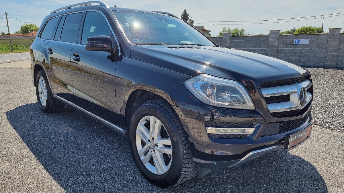 Mercedes-Benz GL 350 CDI BlueTEC 4MATIC za 28.990 € s DPH