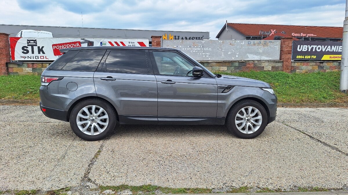 Land Rover Range Rover Sport 3.0 SDV6 HSE Dynamic