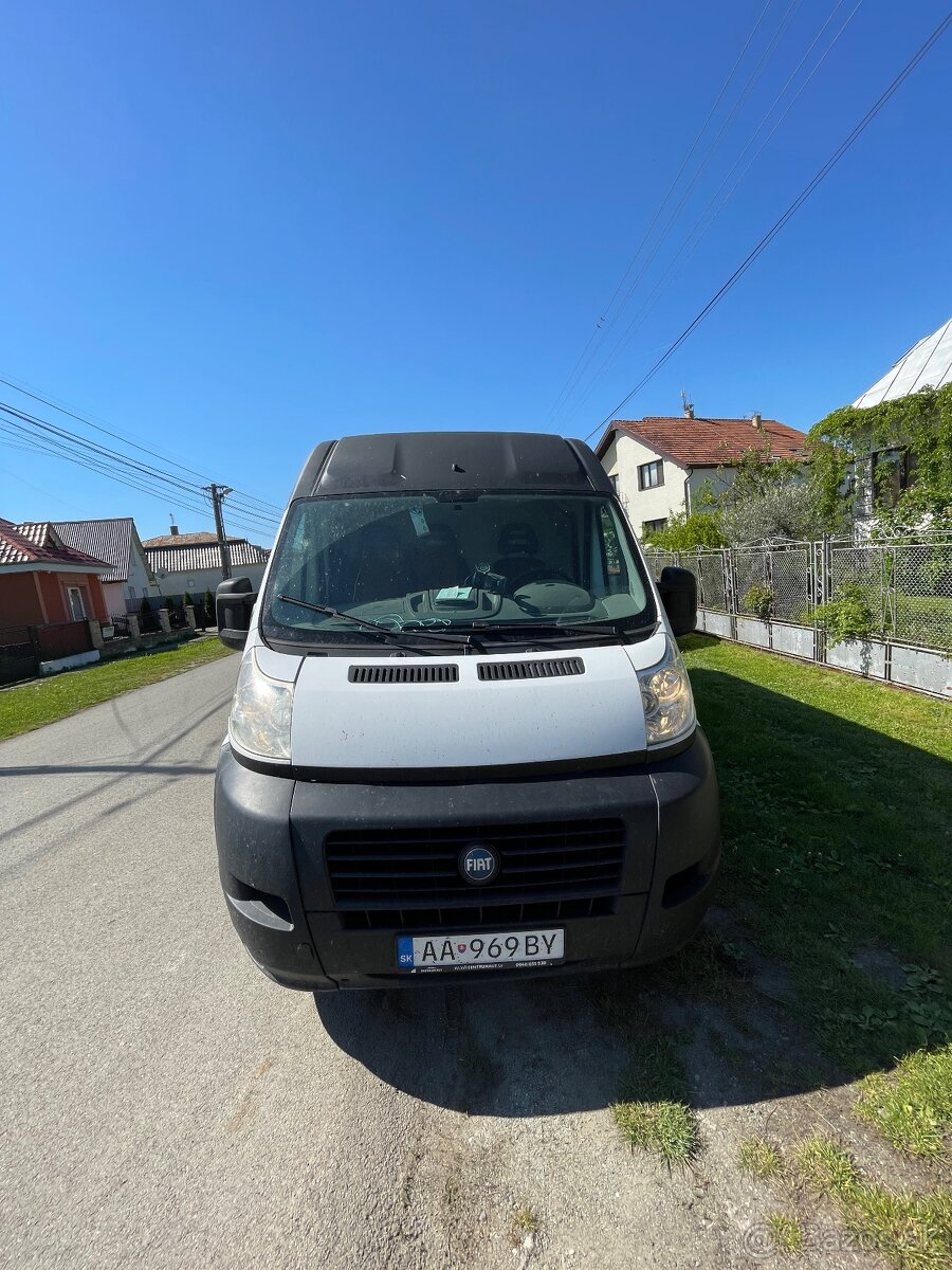 Fiat ducato 2.3 88kw