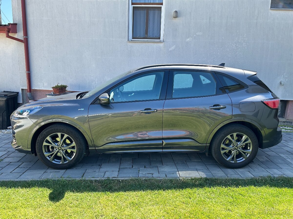 Ford Kuga 2.5 Duratec HEV 190k ST-line