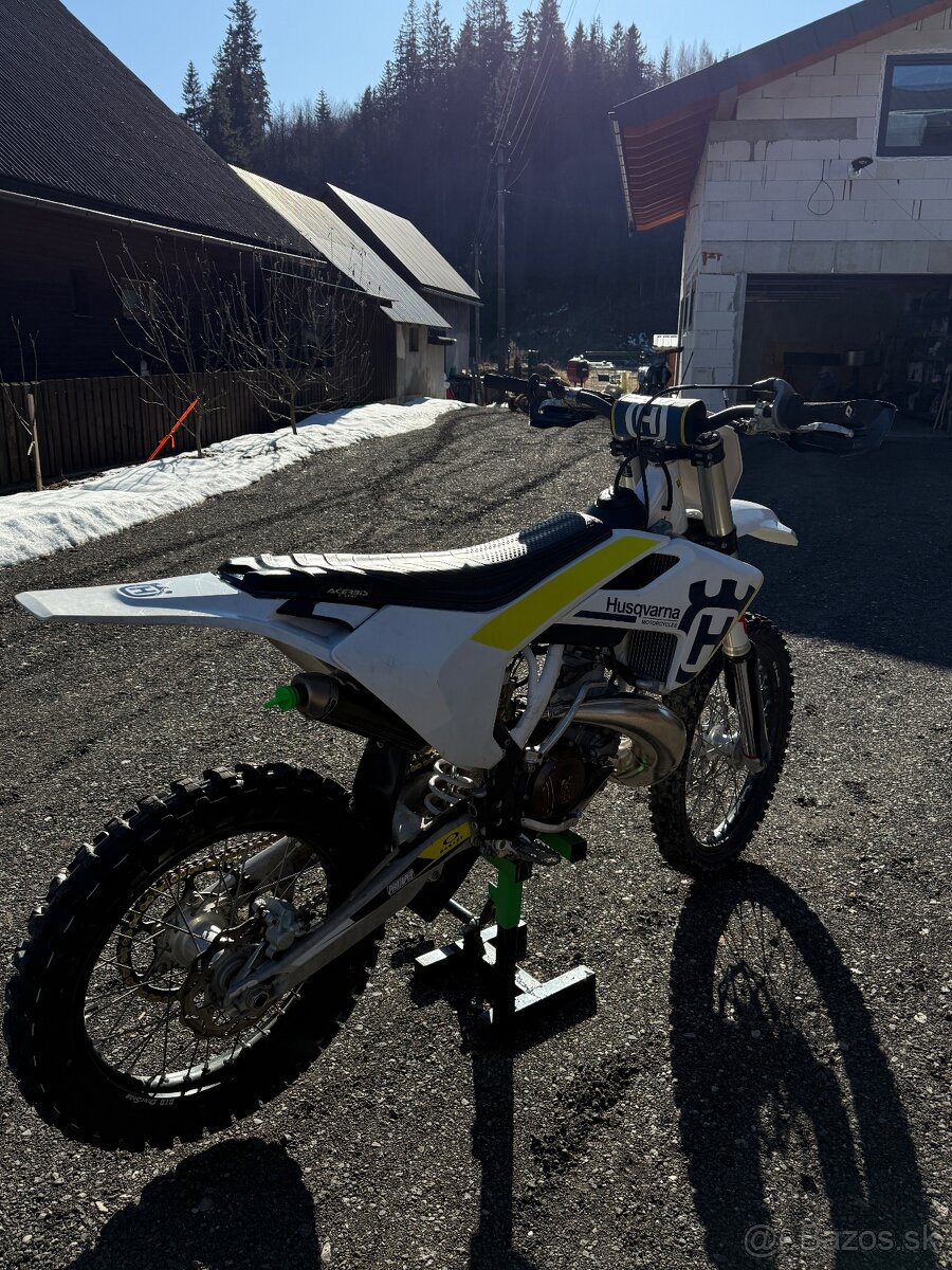 Husqvarna TC 250 - 2018