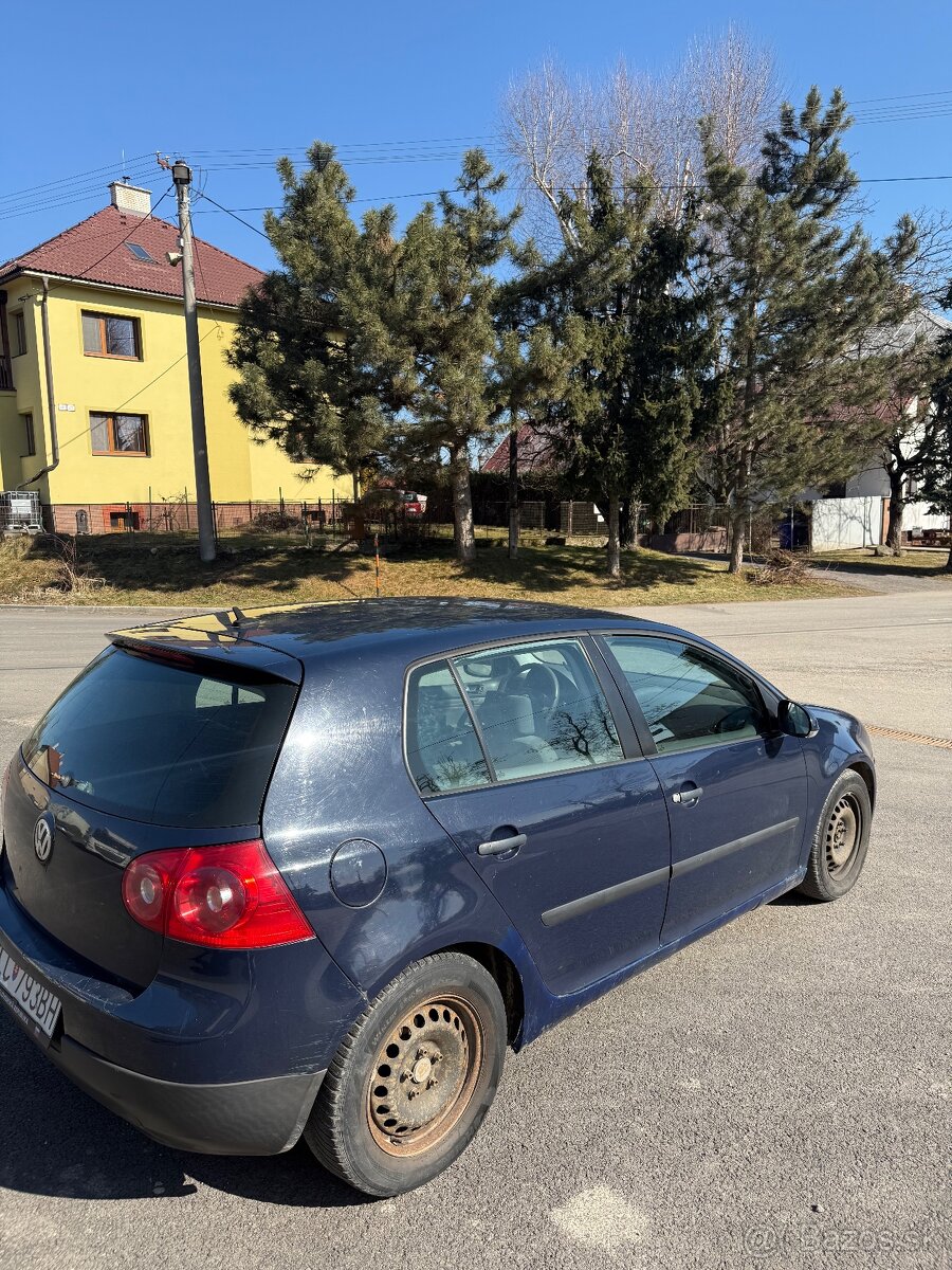 Golf 5 1.9 TDI 77kw