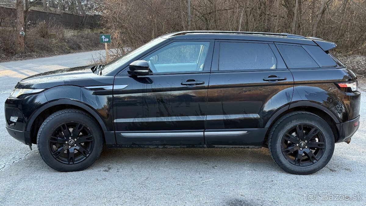 Range Rover Evoque - 2.2