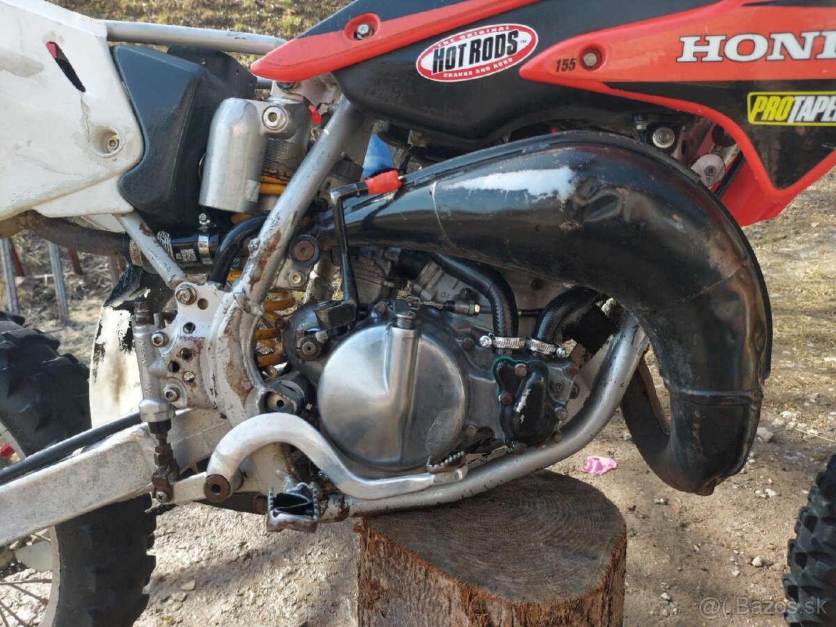 Honda cr 85 2005