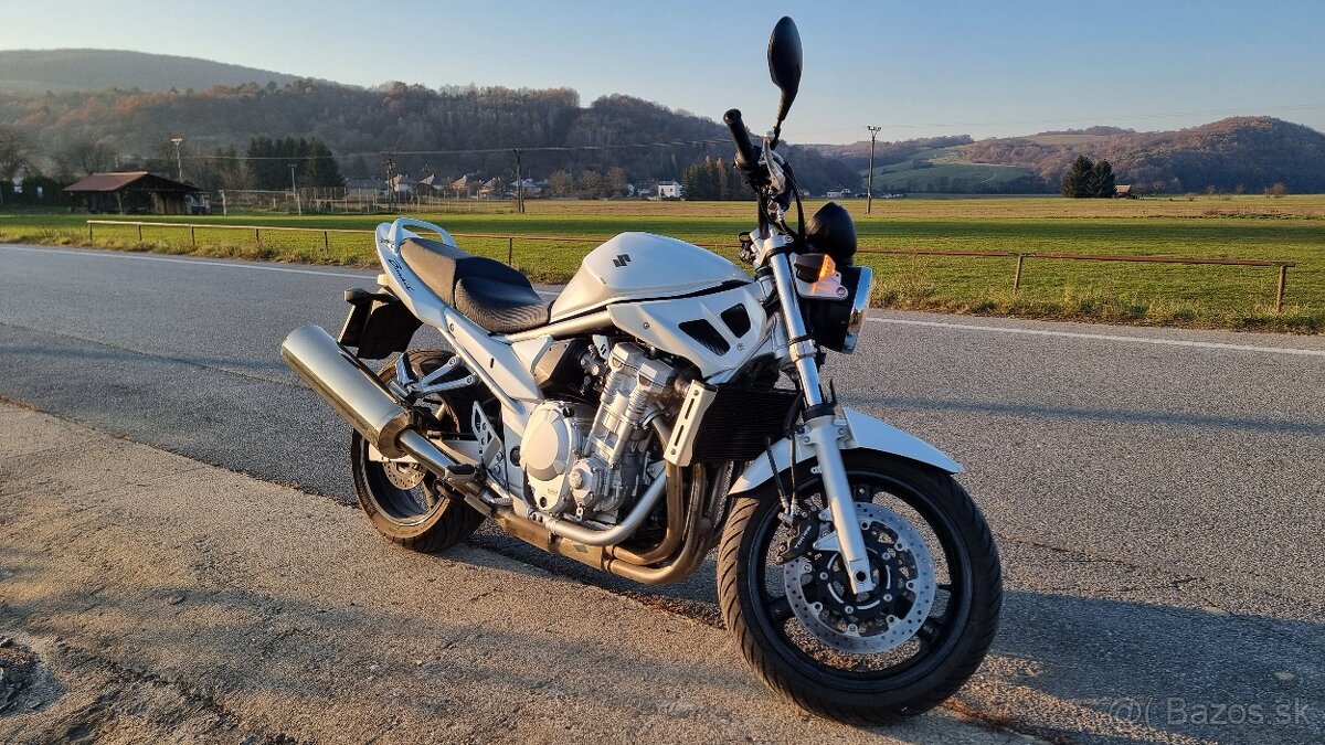 Suzuki Bandit 650 GSF