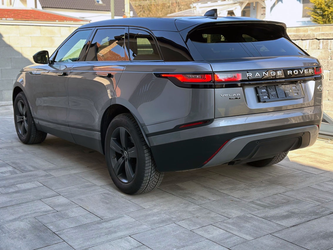 Land Rover Range Rover Velar 2.0D I4 D180 SE AWD 2020