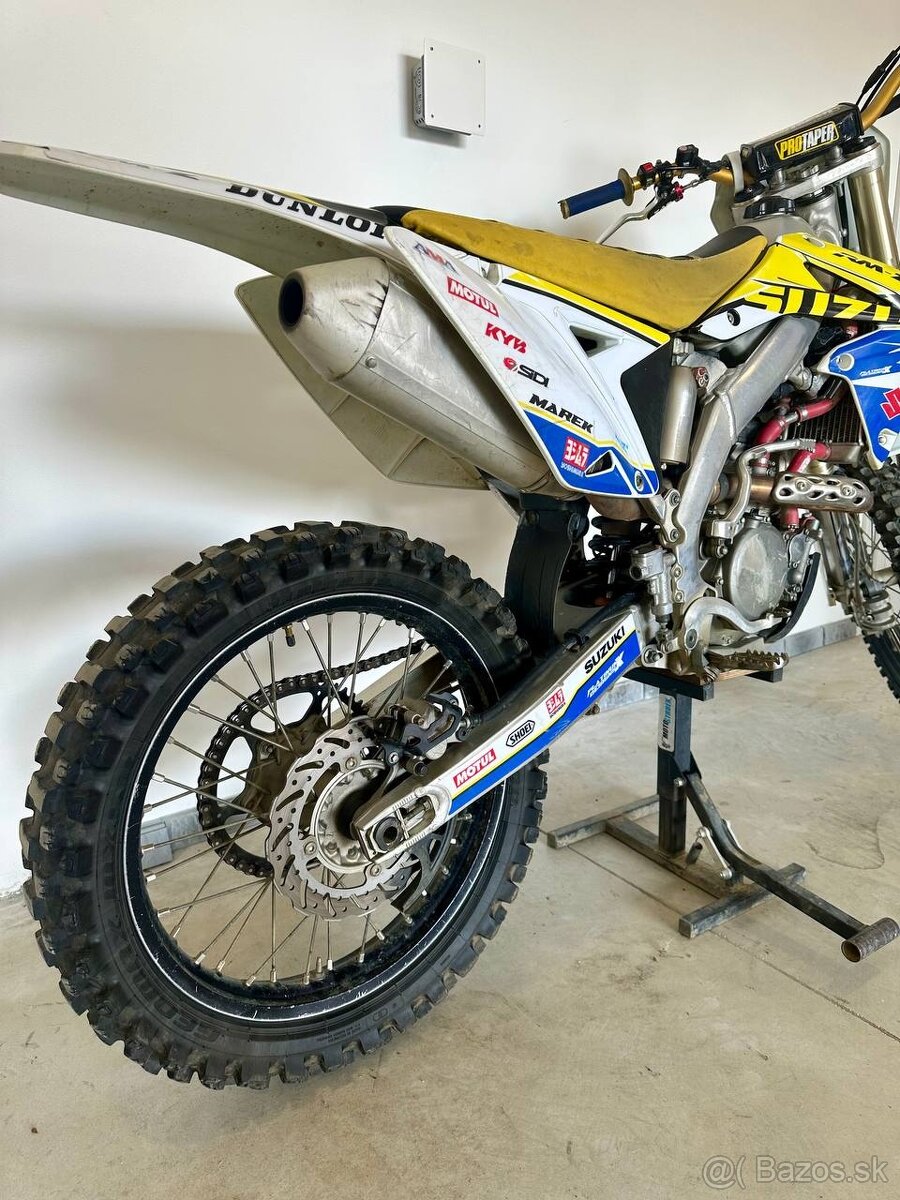 Suzuki RM-Z 250 2016