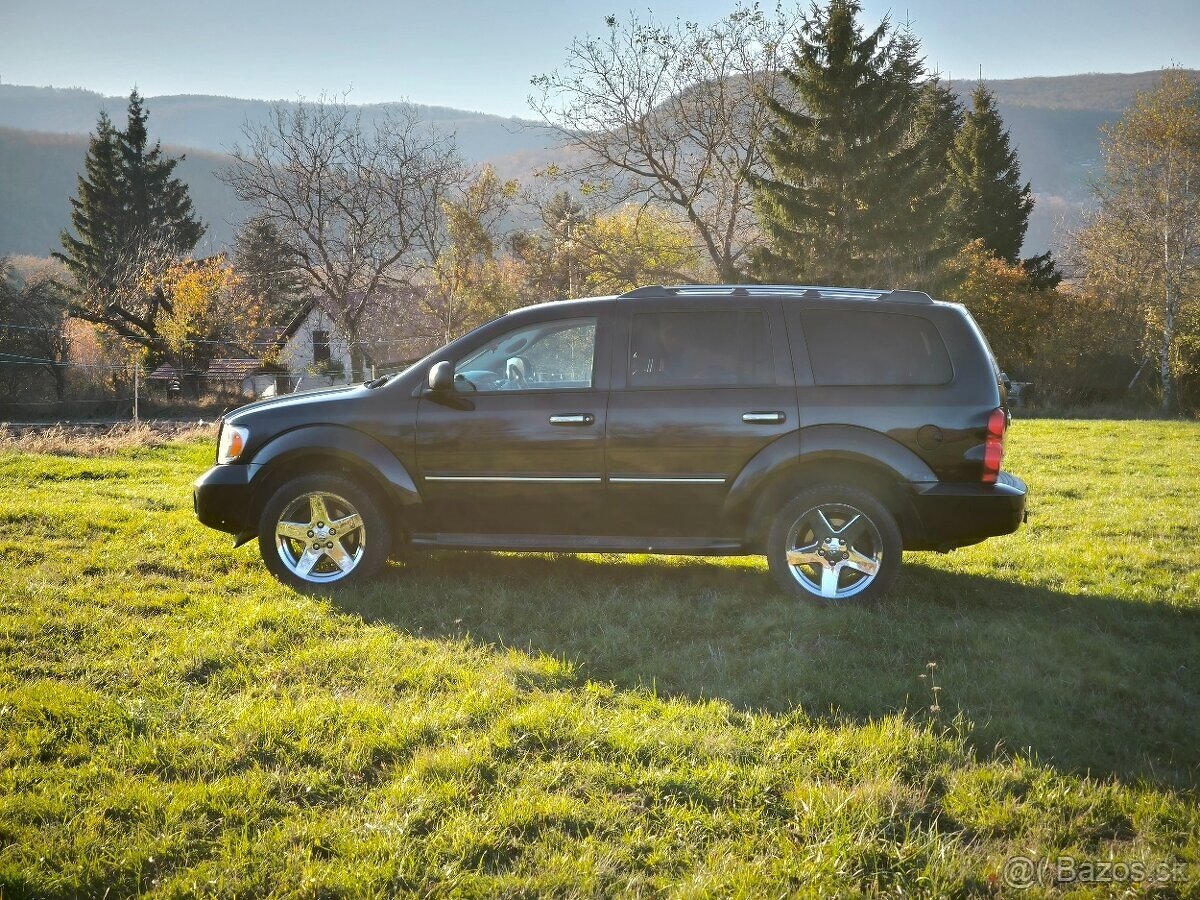 Dodge Durango HB 4x4 V8 5.7 Hemi + LPG 2008 257kW