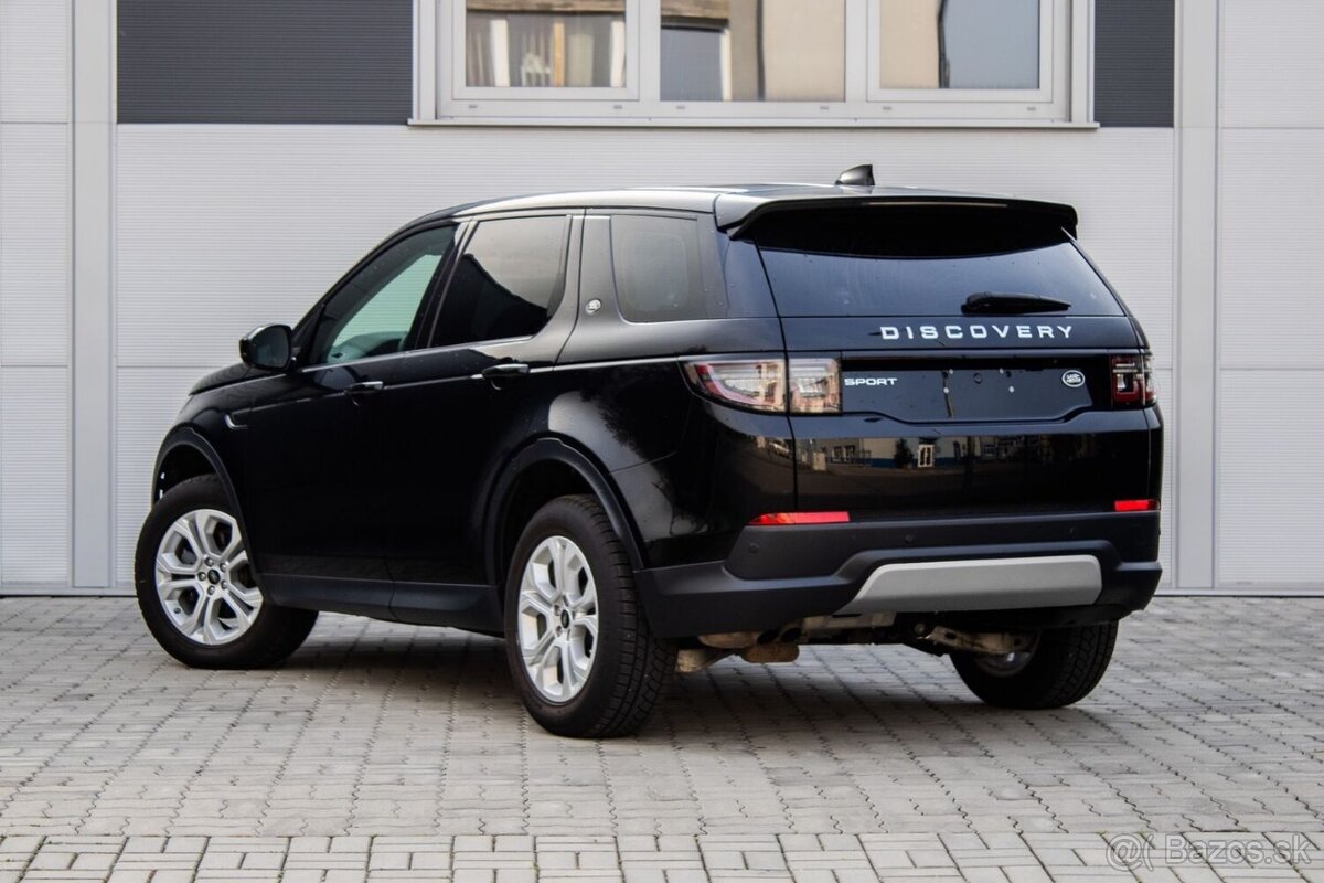 Land Rover Discovery Sport Hybrid/Diesel