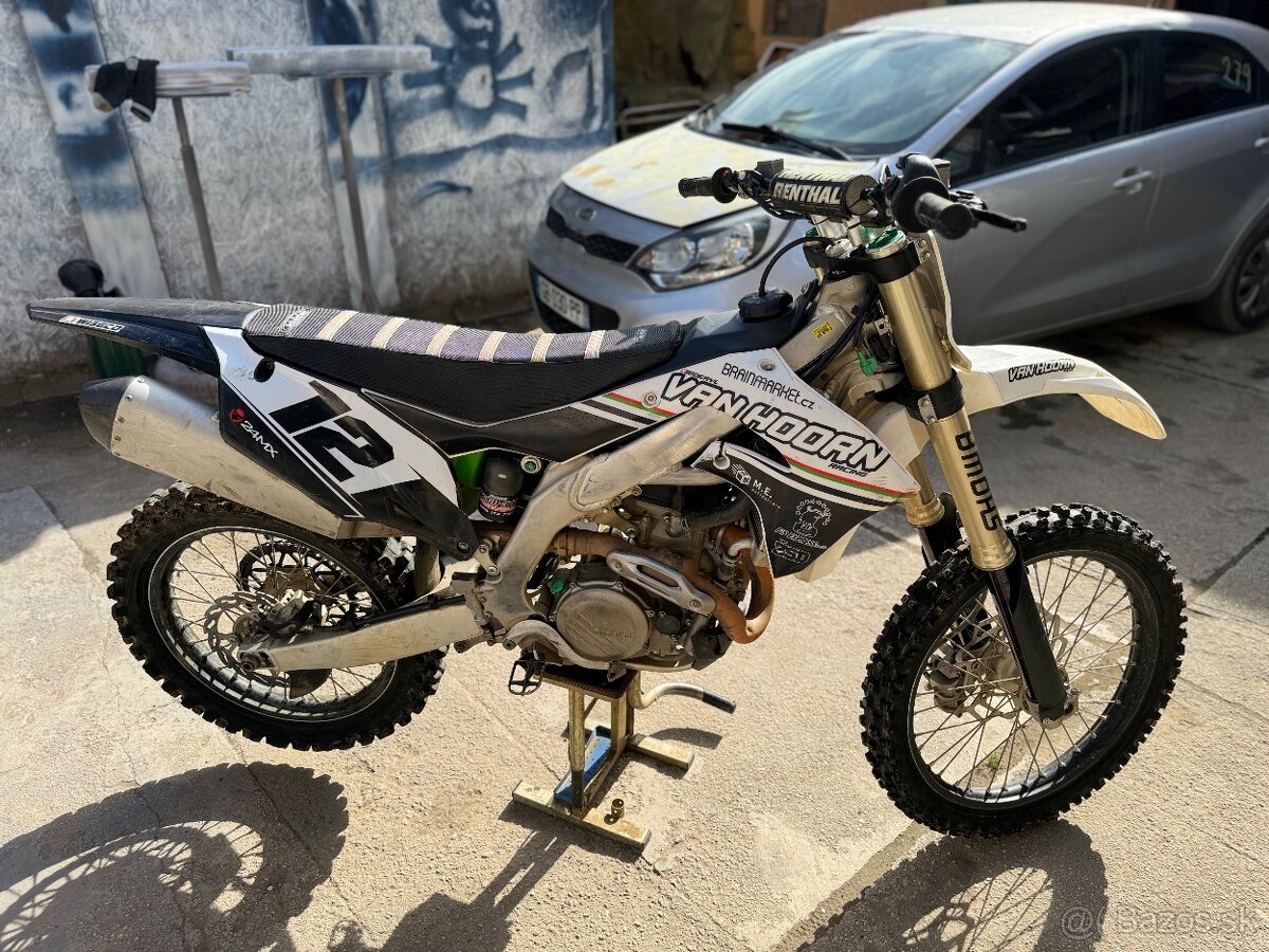 Kawasaki 450