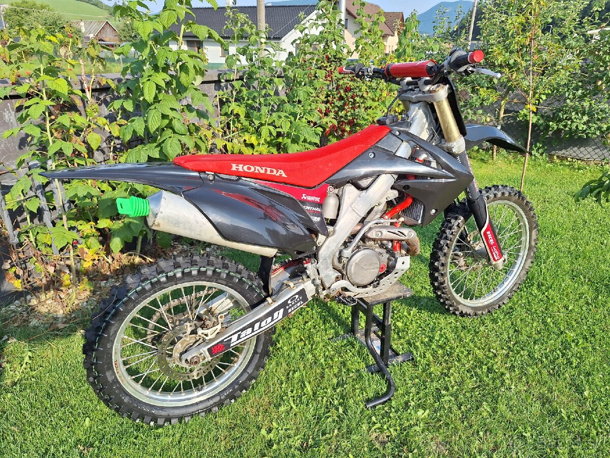 Honda 450 CRF