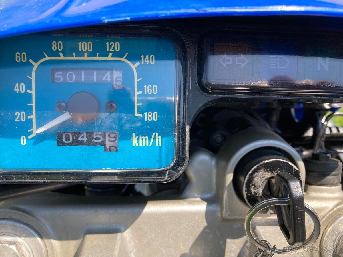 kawasaki KLR 650 rv98