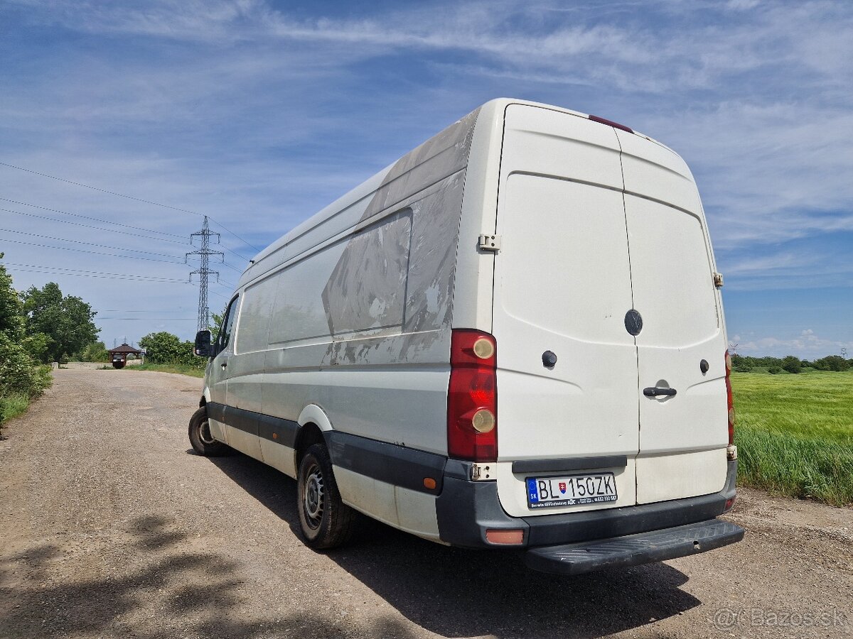 Volkswagen Crafter