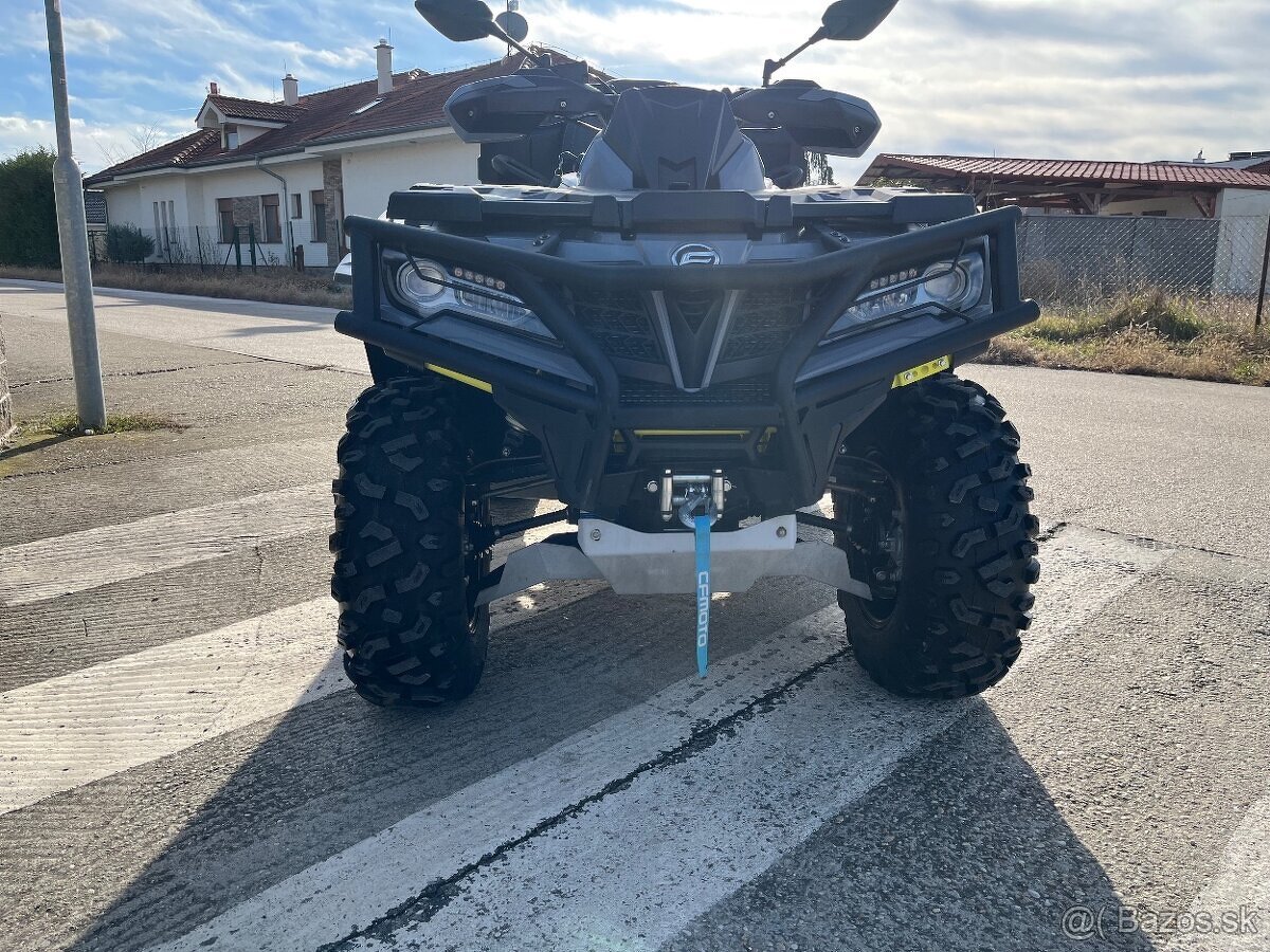 CF moto 1000 Gladiator