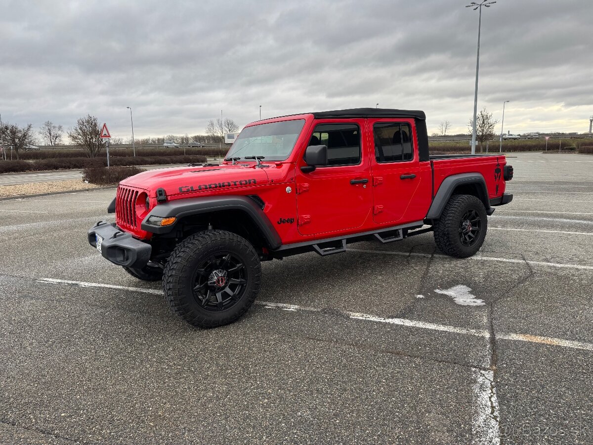 Jeep Gladiator