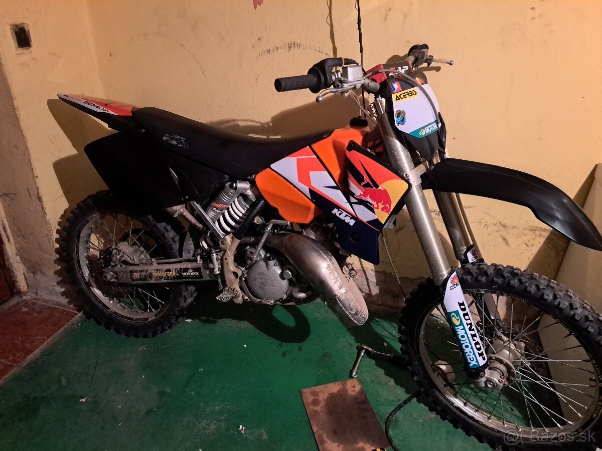 KTM SX 125 2005