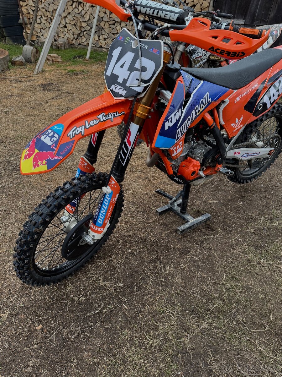 Ktm Sxf 250 2015