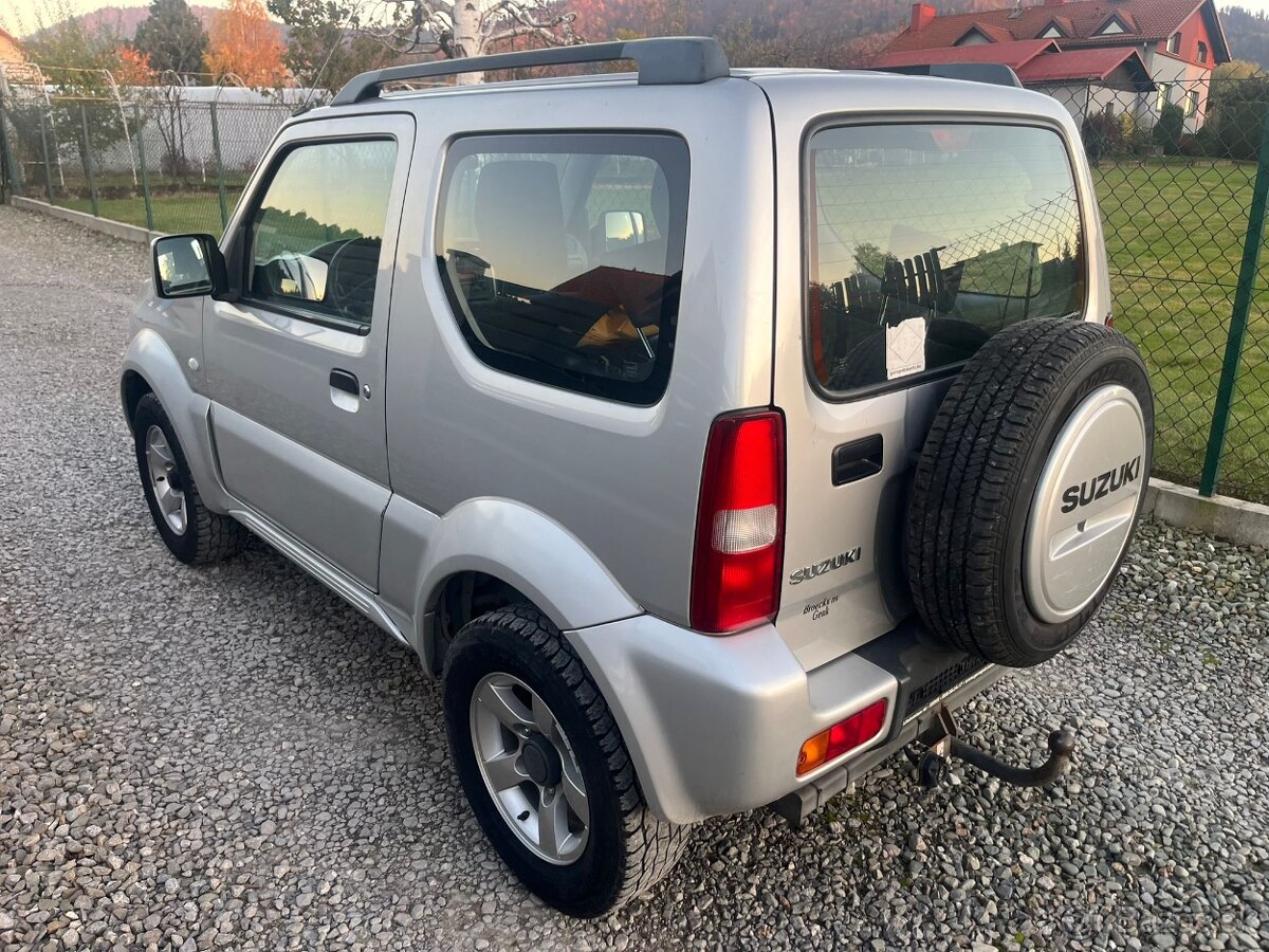 Suzuki Jimny 1.3 2014