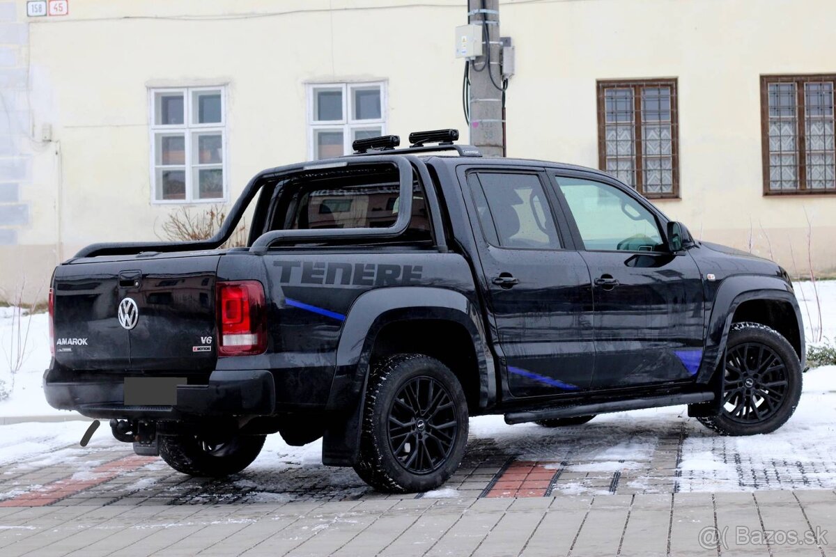 Volkswagen Amarok 3.0 V6 TENERE 07/50