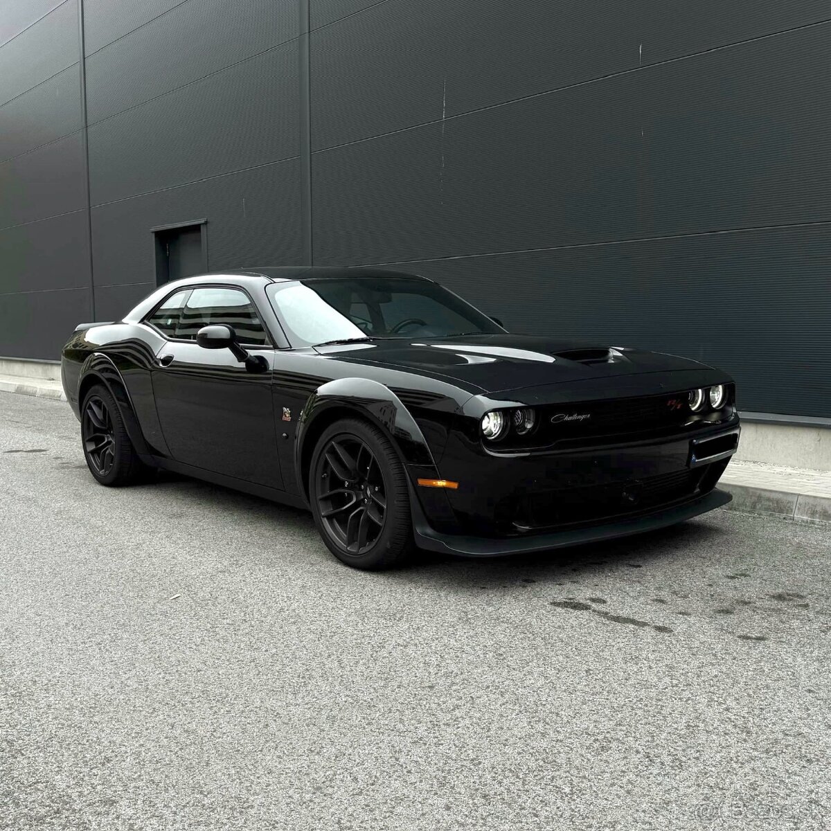 Dodge Challenger 6.4 Scat Pack 392 Widebody