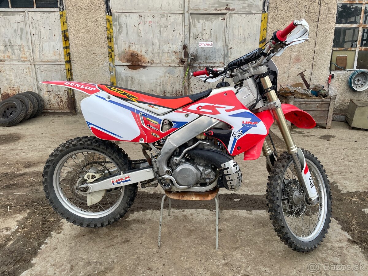 Honda CR 300